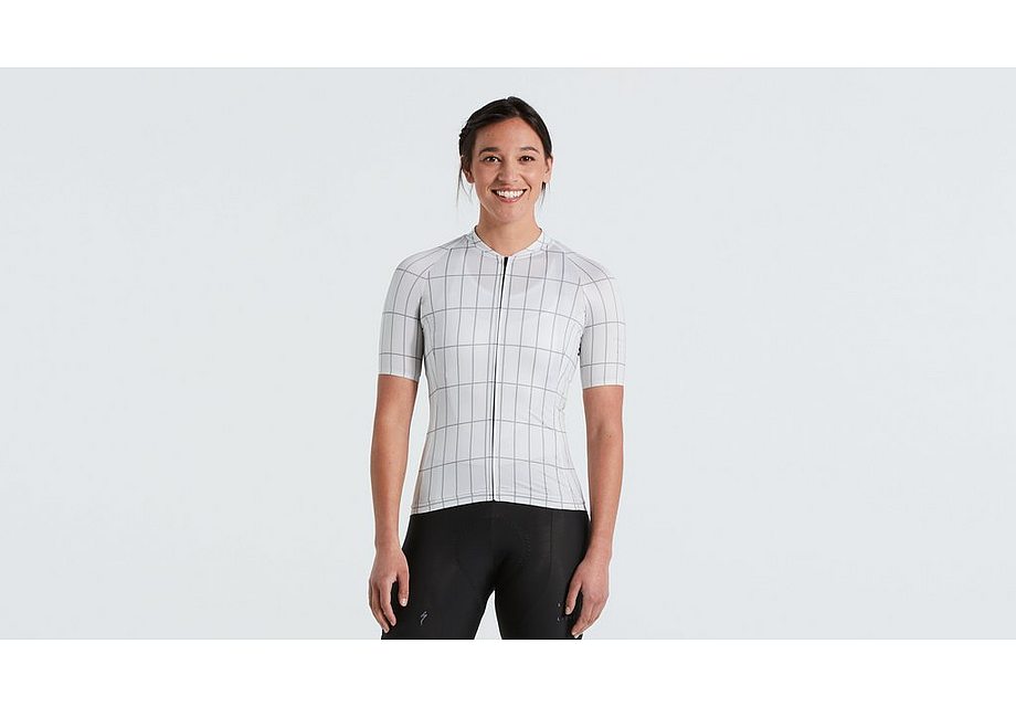 Specialized Sl Air Jersey Ss Wmn Speed Of Light Light Xs