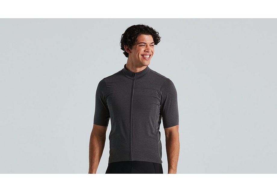 Specialized Rbx Merino Jersey Ss Slate Xs