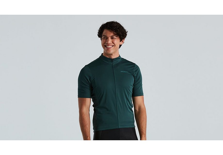 Specialized Rbx Classic Jersey Ss Forest Green Xs