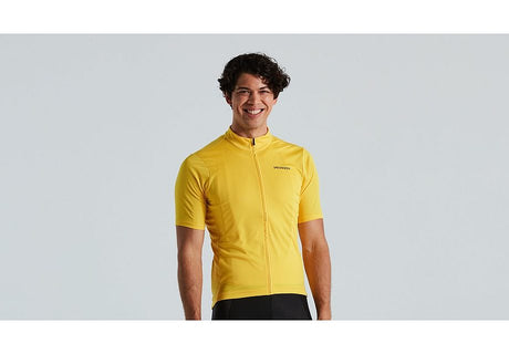 Specialized Rbx Classic Jersey Ss Golden Yellow Xs
