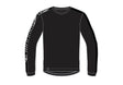 Specialized Trail Jersey Ls Yth Black S