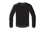 Specialized Trail Jersey Ls Yth Black S