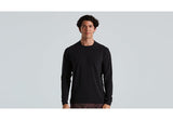 Specialized Trail Jersey Ls Men Black Xs