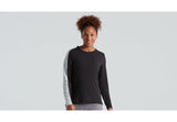 Specialized Trail Jersey Ls Wmn Black Xs