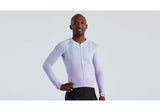 Specialized Sl Air Fade Jersey Ls Men Uv Lilac Xs