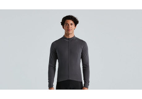 Specialized Rbx Classic Jersey Ls Slate Xs