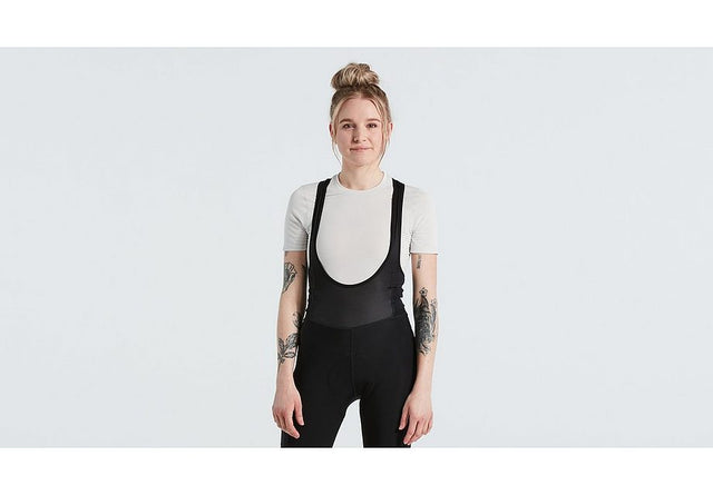 Specialized Powergrid Baselayer Ss Wmn Dove Grey Xxs