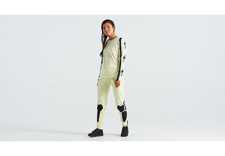 Specialized Butter Trail Jersey Ls Wmn Butter Xl