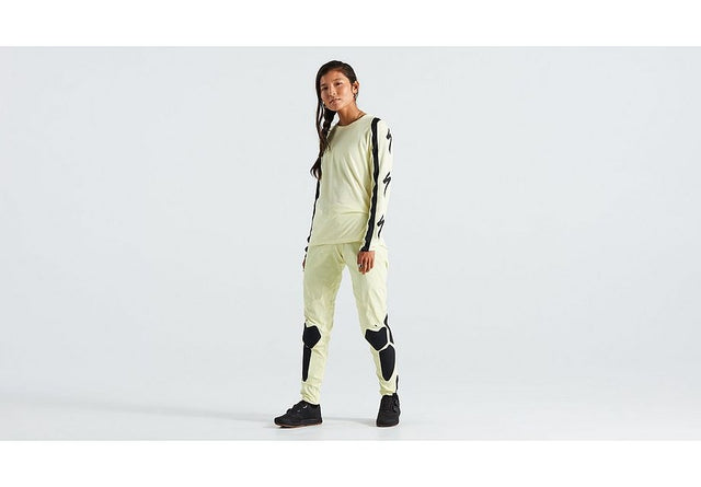 Specialized Butter Trail Jersey Ls Wmn Butter Xl