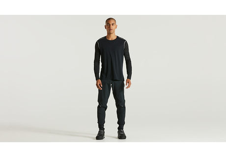 Specialized Gravity Race Jersey Ls Black S