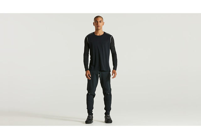 Specialized Gravity Race Jersey Ls Black S