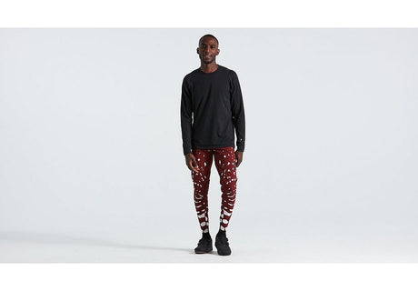 Specialized Trail Jersey Ls Men Black S