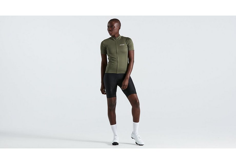 Specialized Rbx Classic Jersey Ss Wmn Oak Green L