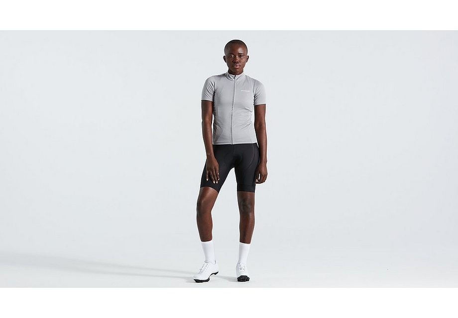 Specialized Rbx Classic Jersey Ss Wmn Silver M