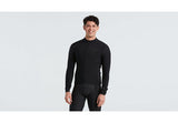 Specialized Sl Expert Thermal Jersey Ls Men Black Xxl