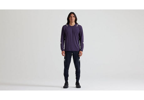 Specialized Trail Air Jersey Ls Men Dusk Xs