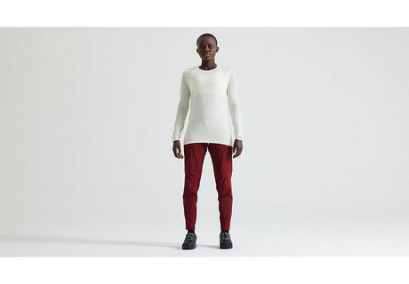 Specialized Gravity Race Jersey Ls Birch White Xs