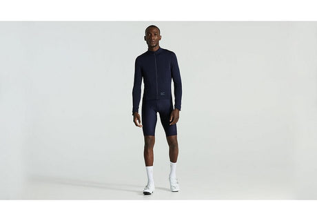 Specialized Prime Powergrid Jersey Ls Men Dark Navy Xs