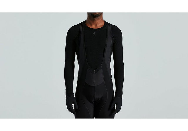 Specialized Sl Expert Softshell Bib Tight Men Black M