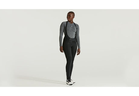 Specialized Sl Expert Softshell Bib Tight Wmn Black Xs