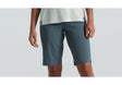 Specialized Trail Short W/Liner Wmn Cast Battleship Xs