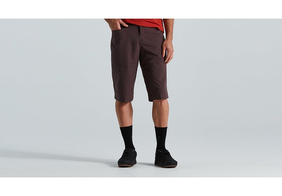 Specialized Trail Short Men Cast Umber 28