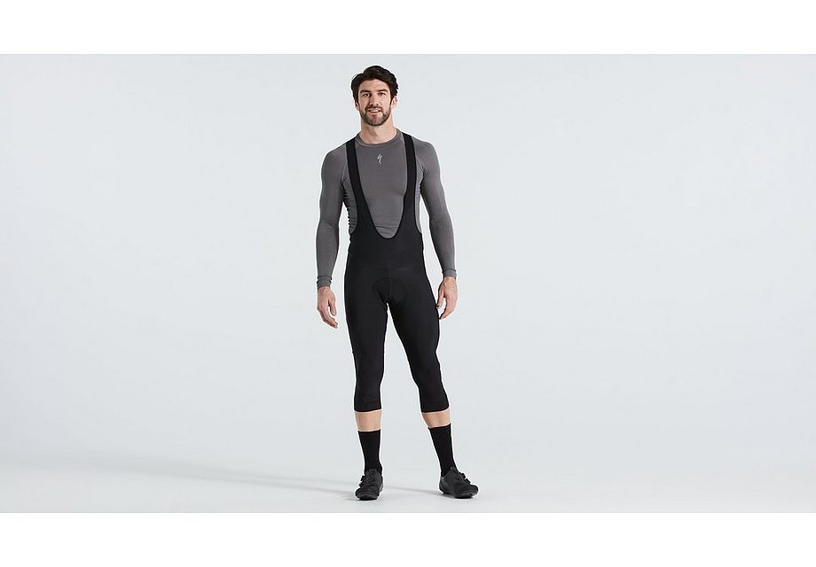 Specialized Rbx Comp Thermal Bib Knicker Men Black Xs