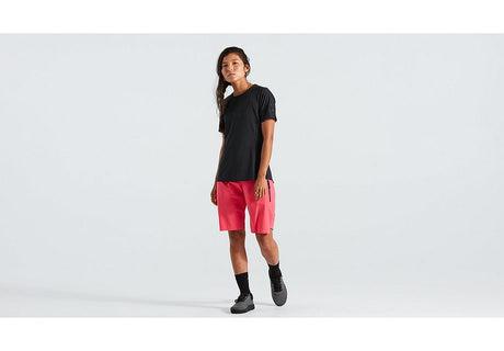 Specialized Trail Air Short Wmn Imperial Red Xxl