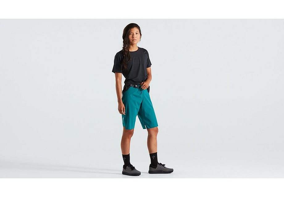 Specialized Trail Air Short Wmn Tropical Teal Xs