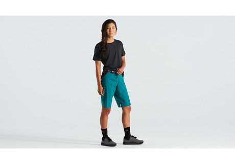 Specialized Trail Air Short Wmn Tropical Teal Xs