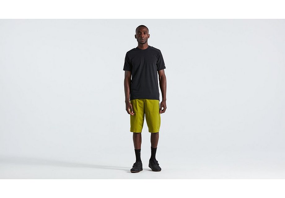 Specialized Trail Short W/Liner Men Woodbine 36