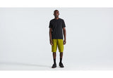 Specialized Trail Short W/Liner Men Woodbine 36