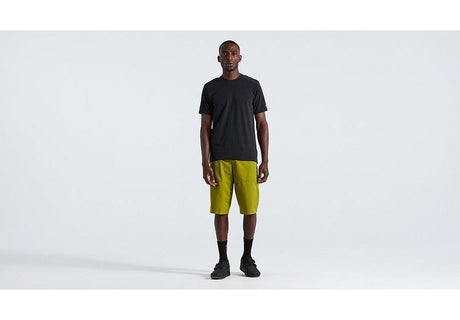 Specialized Trail Short W/Liner Men Woodbine 36