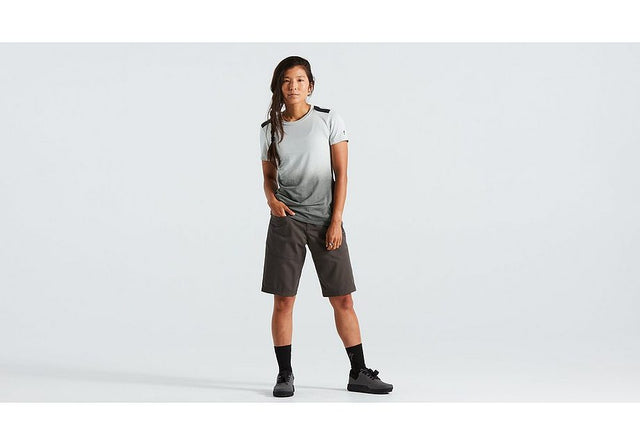 Specialized Trail Short Wmn Charcoal Xs