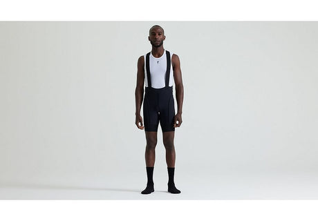Specialized Prime S-Worksat Liner Bib Short Men Black Xs