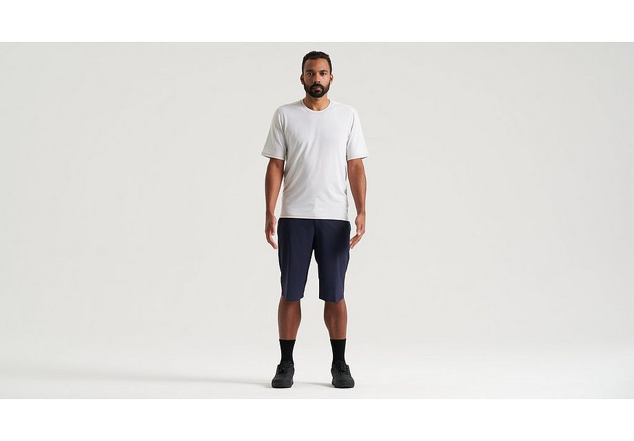 Specialized Traction Short Men Dark Navy Xs