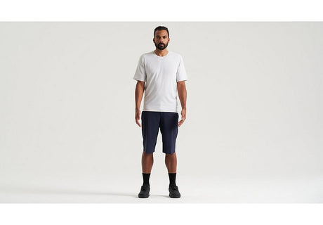 Specialized Traction Short Men Dark Navy Xs