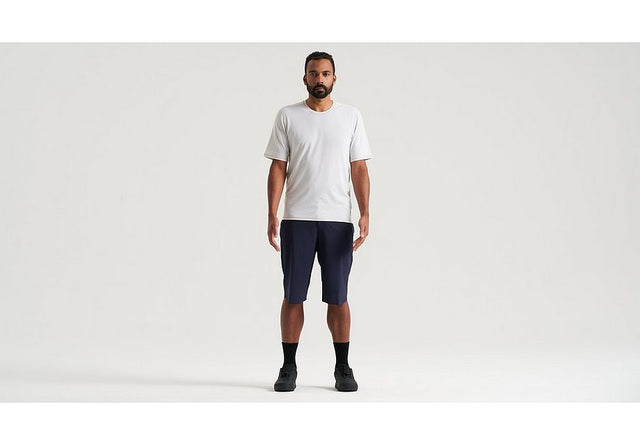 Specialized Traction Short Men Dark Navy Xs