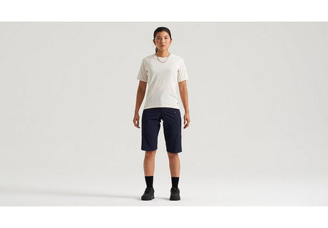 Specialized Traction Short Wmn Dark Navy Xs