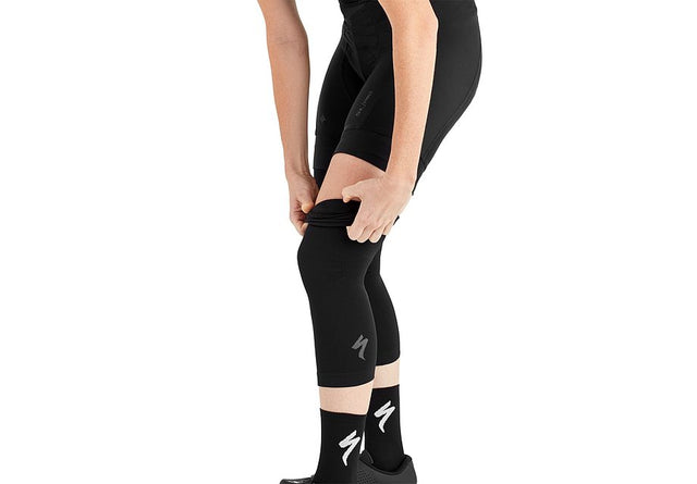 Specialized Therminal Engineered Knee Warmer Black Xxs