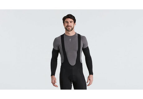 Specialized Seamless Arm Warmer Arm Cover Black Xs/S