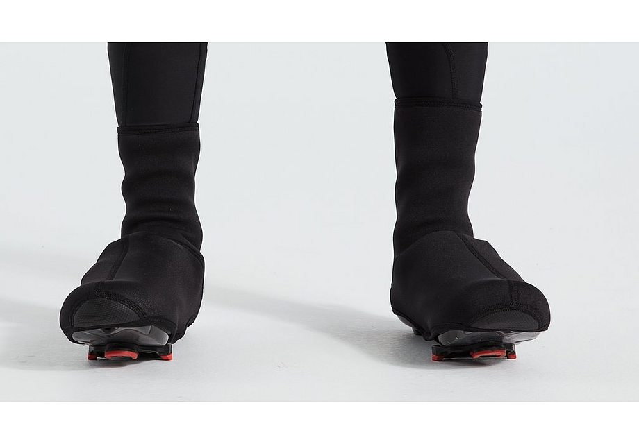 Specialized Neoprene Shoe Cover Black Xs