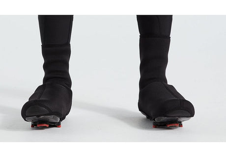 Specialized Neoprene Shoe Cover Black Xs