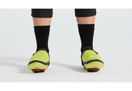 Specialized Neoprene Toe Cover Hyper Green 44-48>