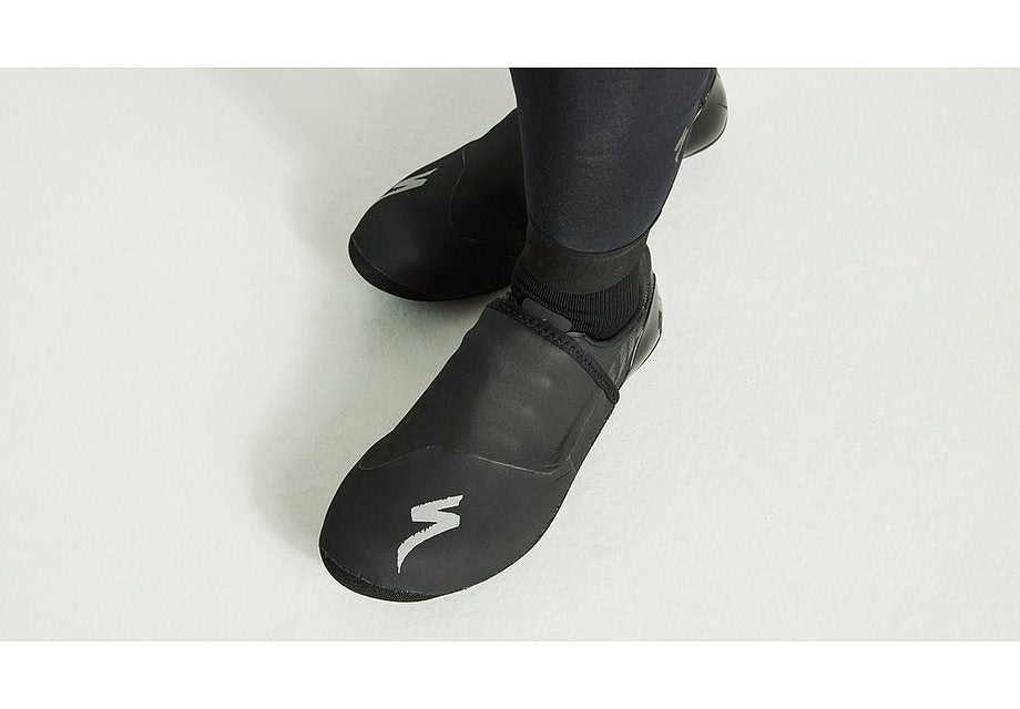 Specialized Neoprene Toe Cover Shoe Cover Black 44-48>