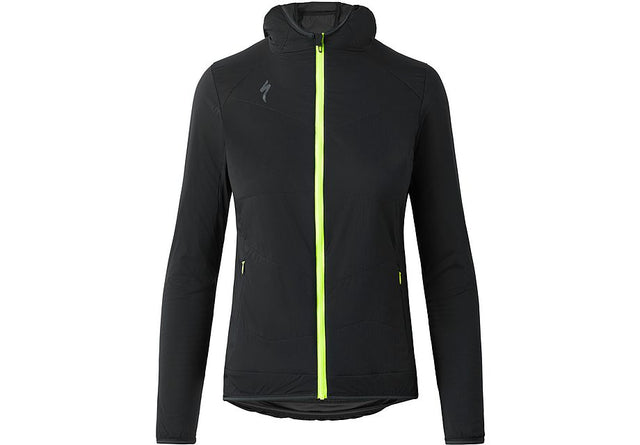 Specialized Therminal Alpha Jacket Wmn Black S