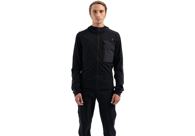 Specialized Deflect S-Worksat Jacket Men Black S