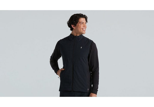 Specialized Legacy Alpha Vest Men Black Xs
