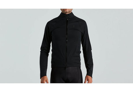 Specialized Race-Series Rain Jacket Men Black Xs