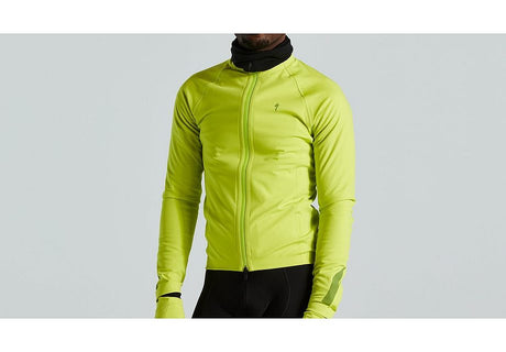 Specialized Race-Series Rain Jacket Men Hyperviz Hyperviz Xs